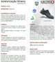 Imagen de TENIS MICRO K AMARRAR PU BID PUNTERA COMPOSITE TALLE 45